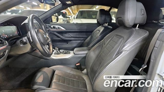 BMW 4시리즈 (G22) 420i M Sport кабриолет, 2023 11