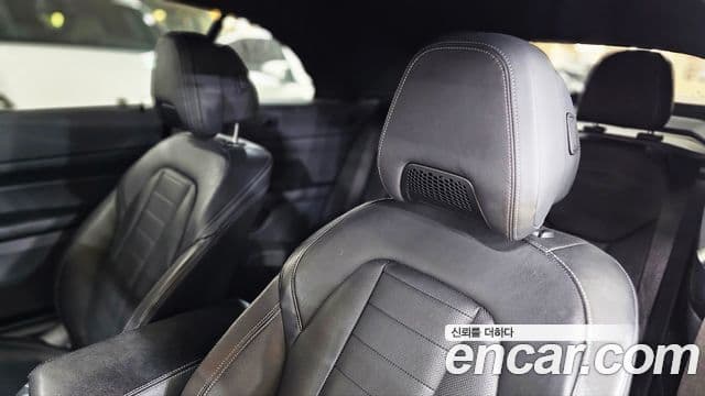 BMW 4시리즈 (G22) 420i M Sport кабриолет, 2023 12