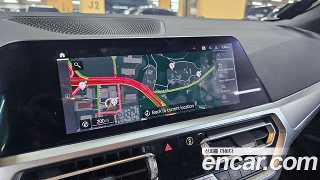 BMW 4시리즈 (G22) 420i M Sport кабриолет, 2023 18