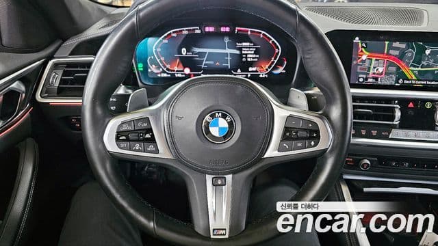 BMW 4시리즈 (G22) 420i M Sport кабриолет, 2023 20