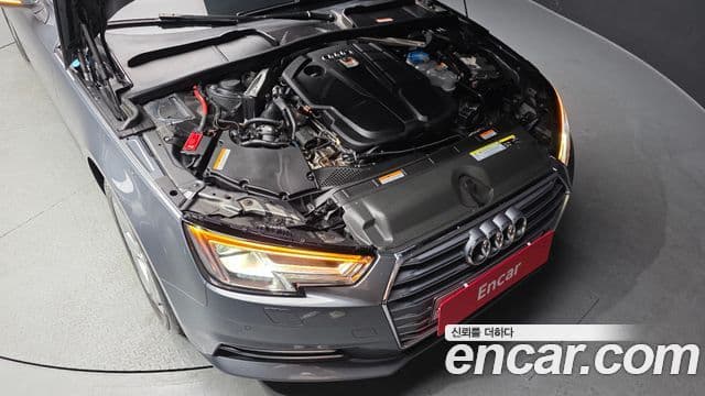 Audi A4 (B9) Premium, 2018 6