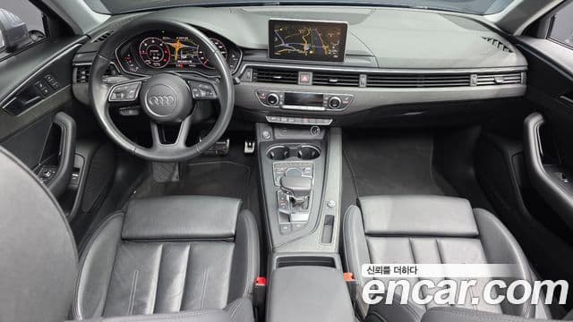 Audi A4 (B9) Premium, 2018 7