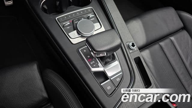 Audi A4 (B9) Premium, 2018 9