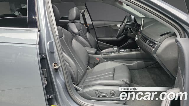 Audi A4 (B9) Premium, 2018 10