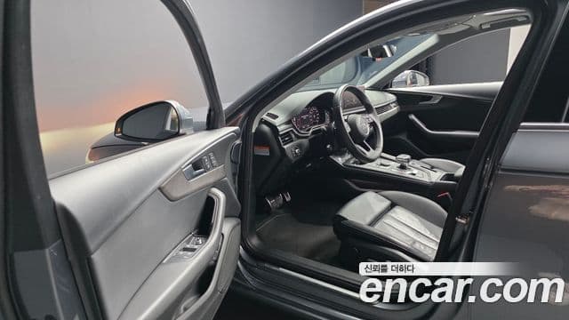 Audi A4 (B9) Premium, 2018 11