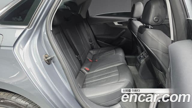 Audi A4 (B9) Premium, 2018 12