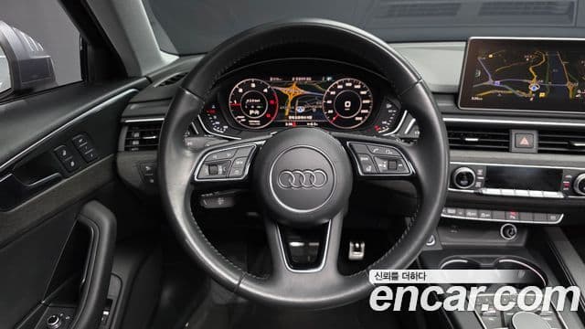 Audi A4 (B9) Premium, 2018 13