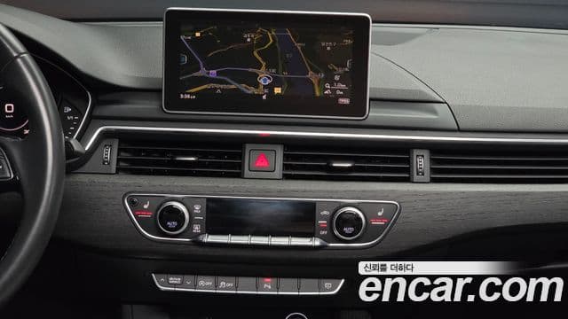 Audi A4 (B9) Premium, 2018 14