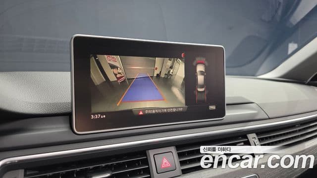 Audi A4 (B9) Premium, 2018 15