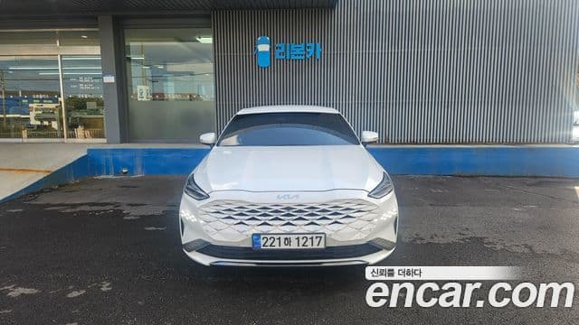 Kia K8 гибрид Signature, 2023 2