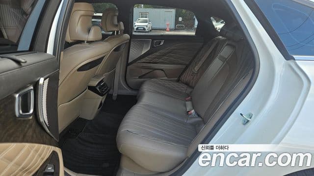 Kia K8 гибрид Signature, 2023 8