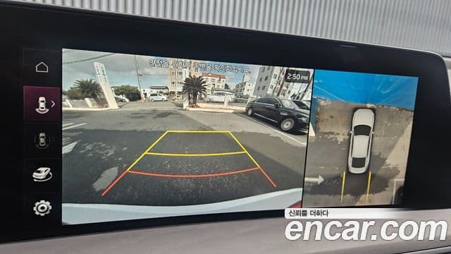 Kia K8 гибрид Signature, 2023 12