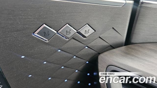 Kia K8 гибрид Signature, 2023 16