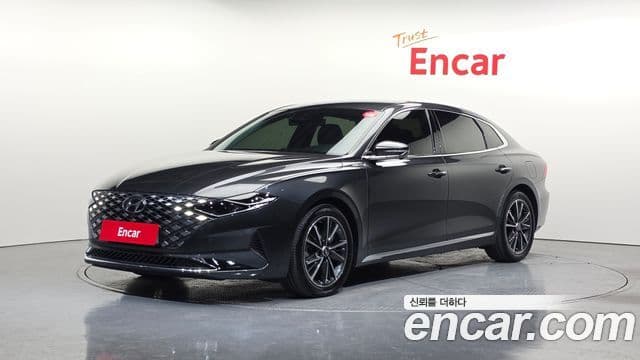 Hyundai The / новый New Grandeur IG Le Blanc, 2023 1