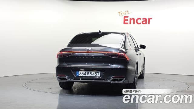 Hyundai The / новый New Grandeur IG Le Blanc, 2023 4