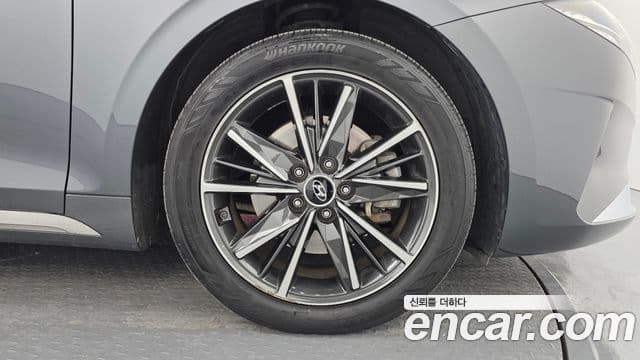 Hyundai The / новый New Grandeur IG Le Blanc, 2023 все фото