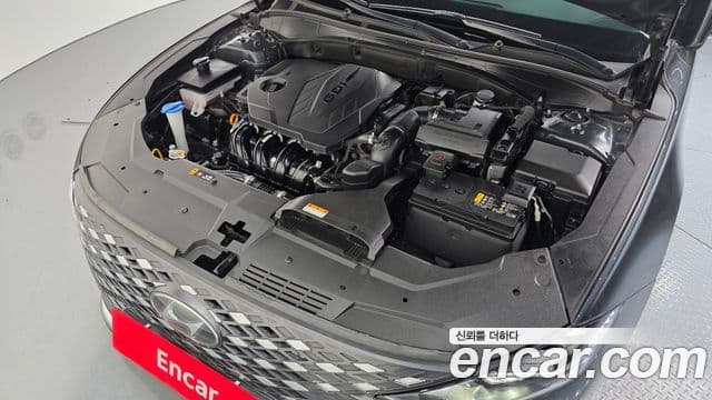 Hyundai The / новый New Grandeur IG Le Blanc, 2023 6