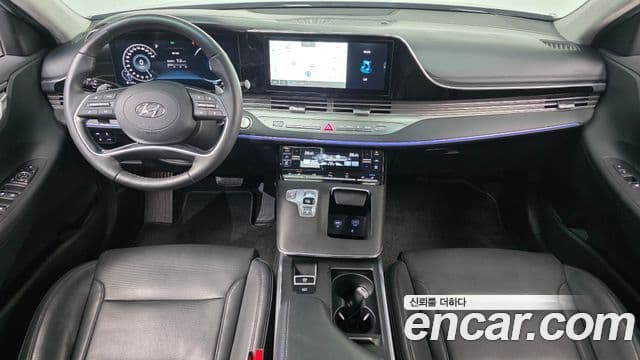 Hyundai The / новый New Grandeur IG Le Blanc, 2023 7