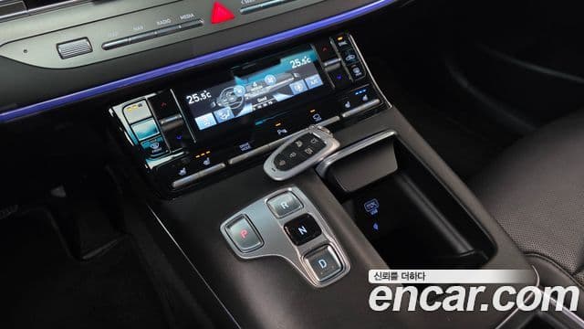 Hyundai The / новый New Grandeur IG Le Blanc, 2023 9