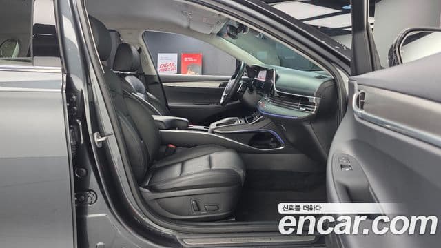 Hyundai The / новый New Grandeur IG Le Blanc, 2023 11