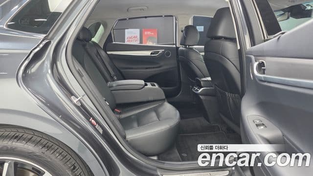 Hyundai The / новый New Grandeur IG Le Blanc, 2023 12