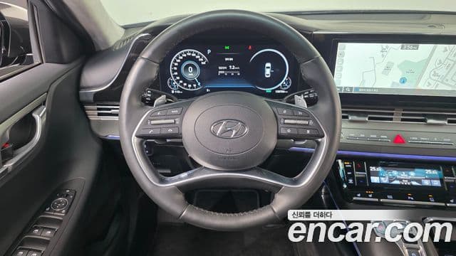 Hyundai The / новый New Grandeur IG Le Blanc, 2023 13