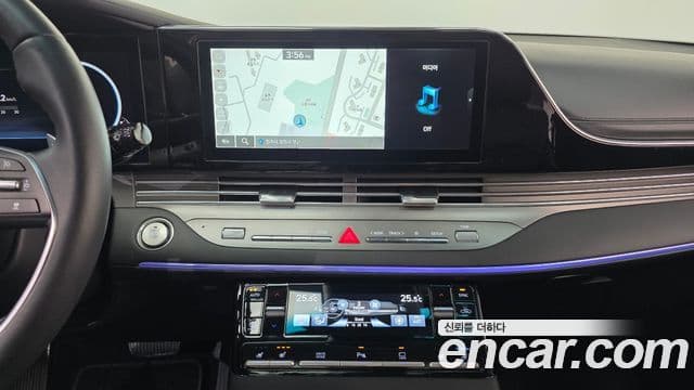 Hyundai The / новый New Grandeur IG Le Blanc, 2023 14