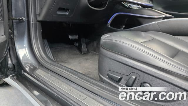 Hyundai The / новый New Grandeur IG Le Blanc, 2023 17