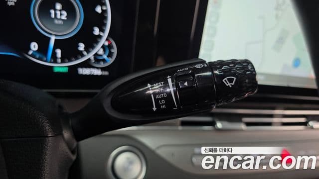 Hyundai The / новый New Grandeur IG Le Blanc, 2023 18