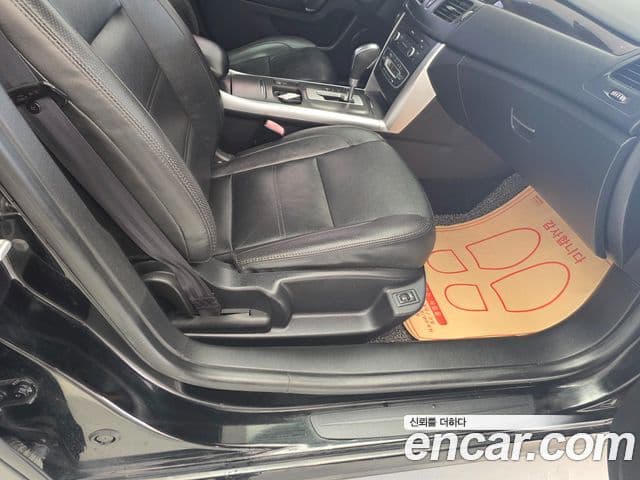 Renault Korea(Samsung) 뉴SM5 Platinum Special, 2014 7