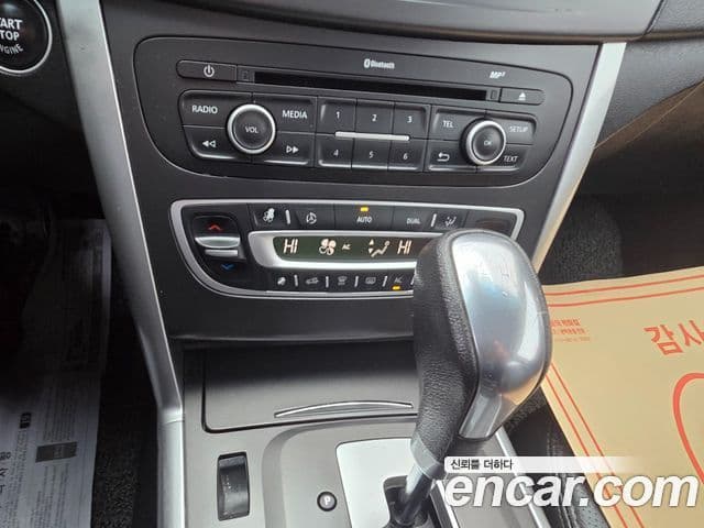 Renault Korea(Samsung) 뉴SM5 Platinum Special, 2014 9