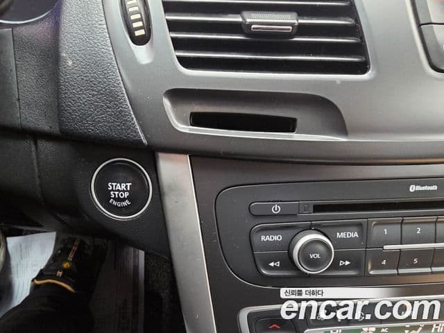 Renault Korea(Samsung) 뉴SM5 Platinum Special, 2014 12