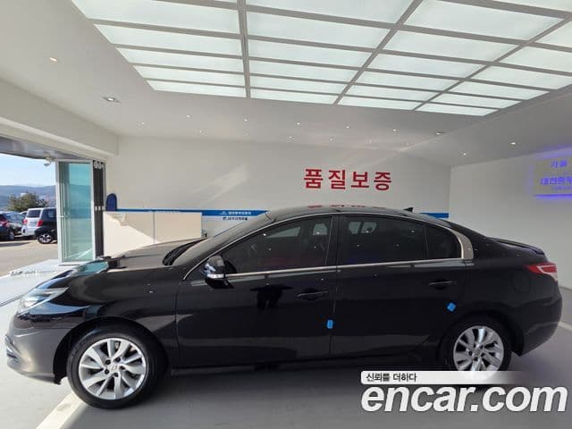 Renault Korea(Samsung) 뉴SM5 Platinum Special, 2014 15