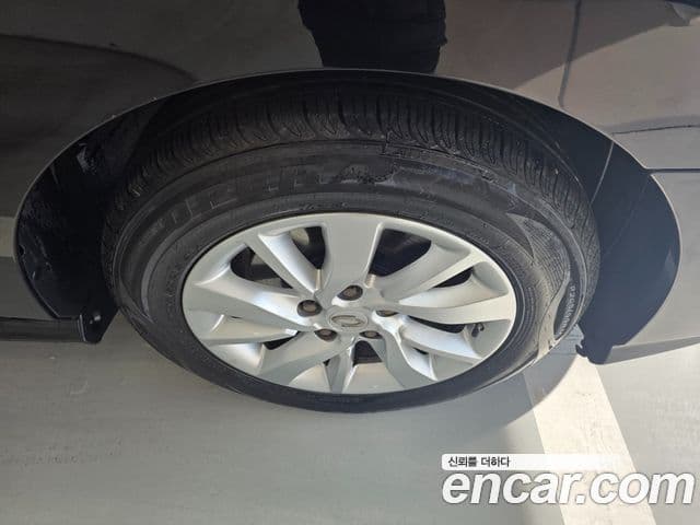 Renault Korea(Samsung) 뉴SM5 Platinum Special, 2014 18