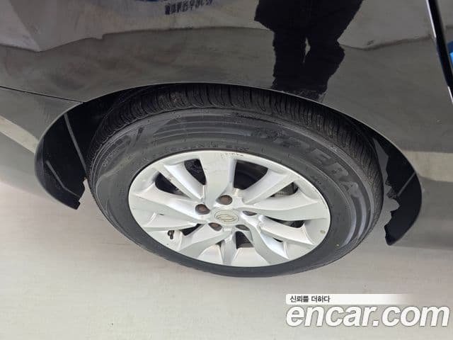 Renault Korea(Samsung) 뉴SM5 Platinum Special, 2014 19