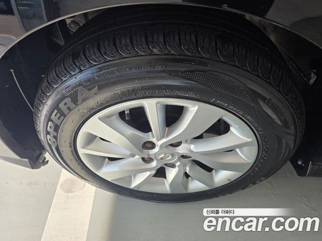 Renault Korea(Samsung) 뉴SM5 Platinum Special, 2014 20