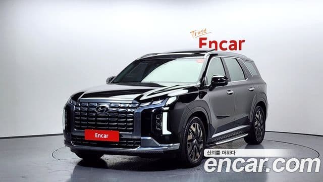 Hyundai The / новый New Palisade Calligraphy, 2023 1