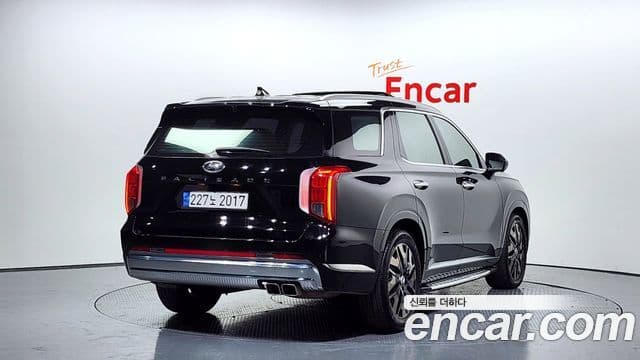 Hyundai The / новый New Palisade Calligraphy, 2023 2