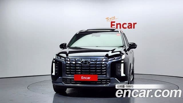 Hyundai The / новый New Palisade Calligraphy, 2023 3