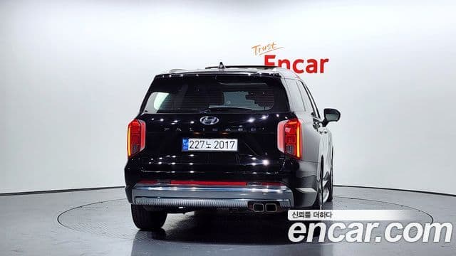 Hyundai The / новый New Palisade Calligraphy, 2023 4