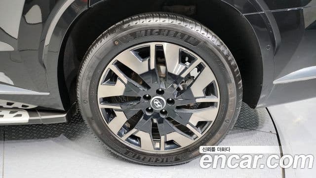 Hyundai The / новый New Palisade Calligraphy, 2023 все фото