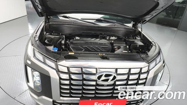 Hyundai The / новый New Palisade Calligraphy, 2023 6