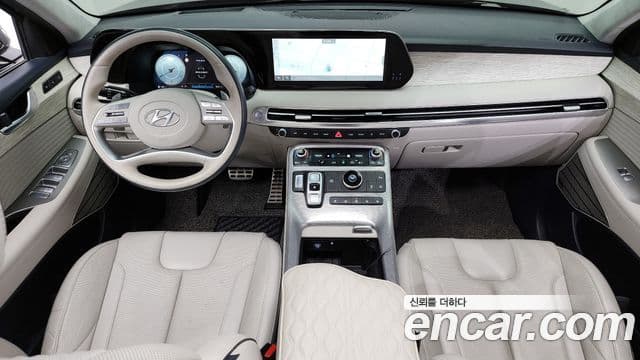 Hyundai The / новый New Palisade Calligraphy, 2023 7