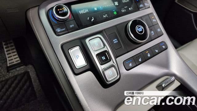 Hyundai The / новый New Palisade Calligraphy, 2023 9