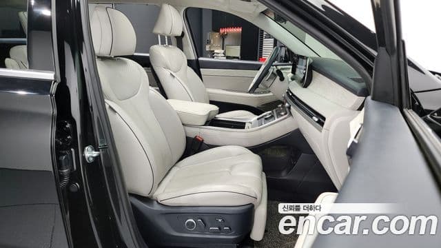 Hyundai The / новый New Palisade Calligraphy, 2023 11