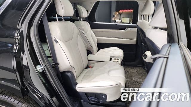 Hyundai The / новый New Palisade Calligraphy, 2023 12