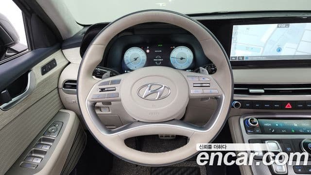 Hyundai The / новый New Palisade Calligraphy, 2023 13