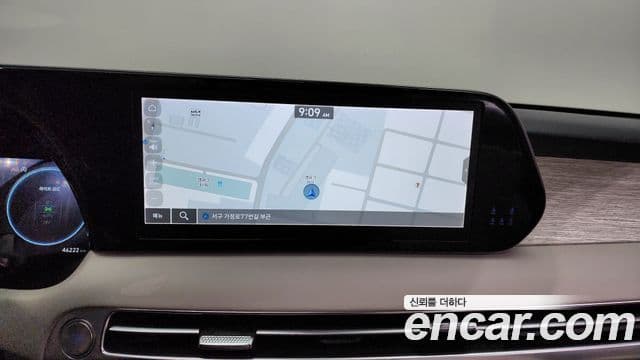 Hyundai The / новый New Palisade Calligraphy, 2023 14