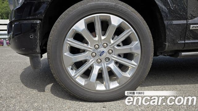 Ford F150 3.5L гибрид, 2022 все фото