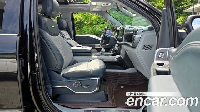 Ford F150 3.5L гибрид, 2022 10